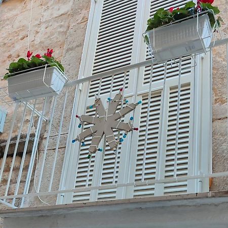 Maison De Marie Trani Bagian luar foto