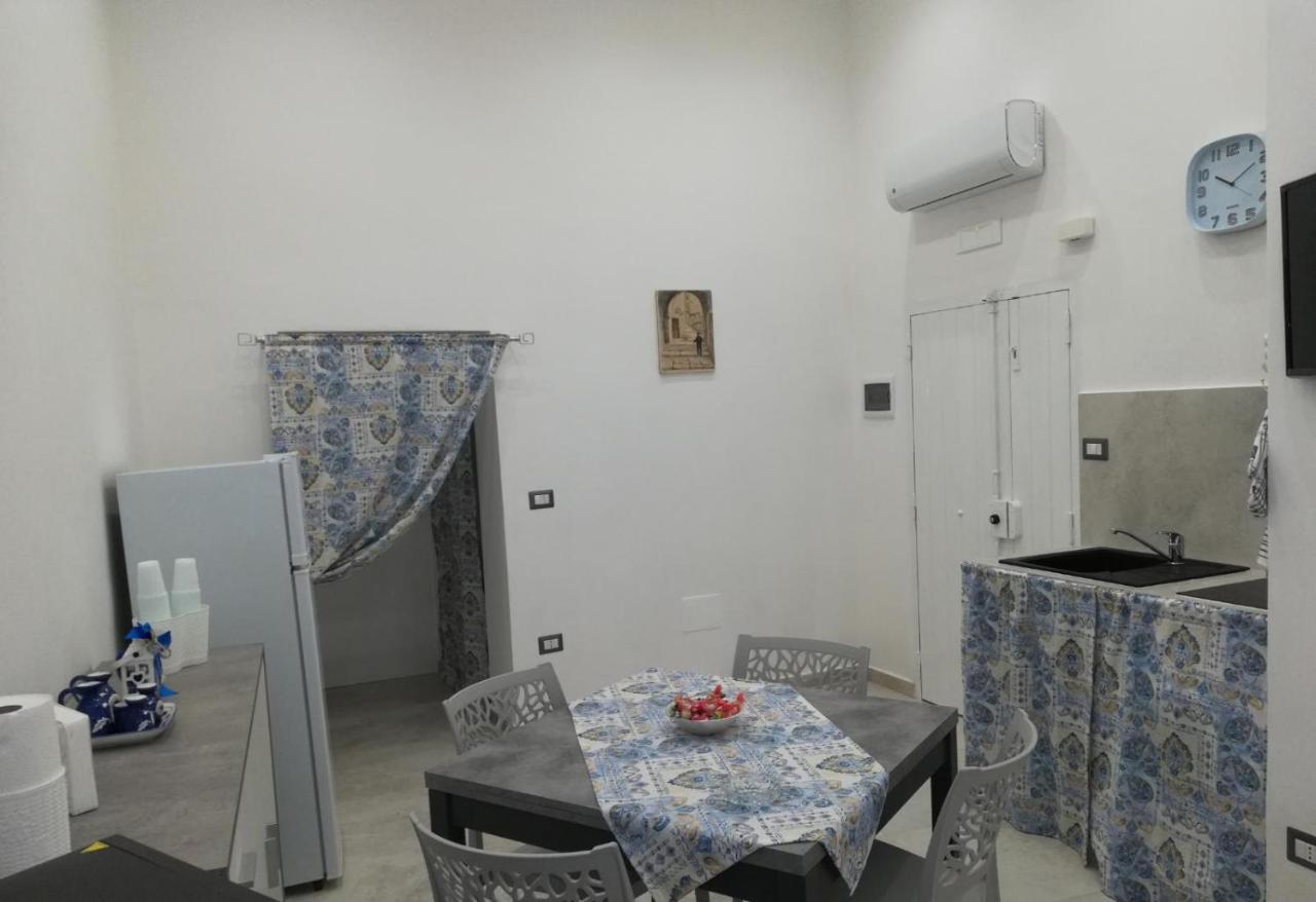 Maison De Marie Trani Bagian luar foto