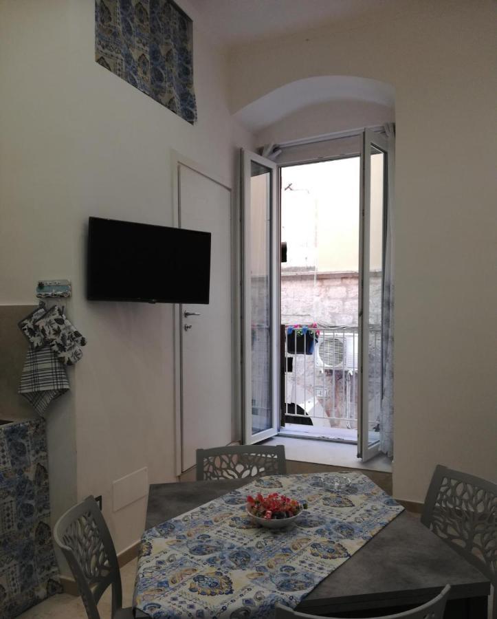 Maison De Marie Trani Bagian luar foto