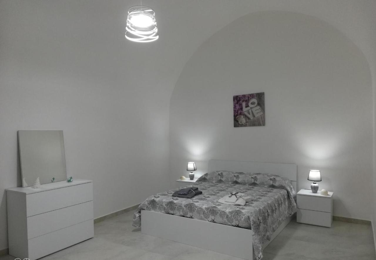 Maison De Marie Trani Bagian luar foto