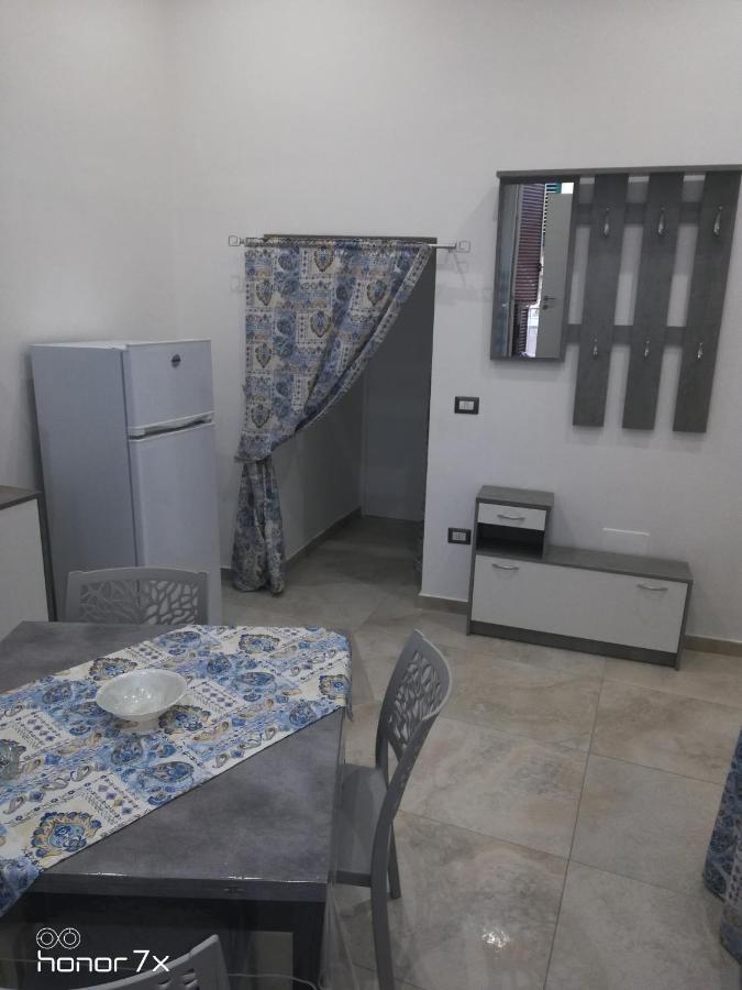 Maison De Marie Trani Bagian luar foto