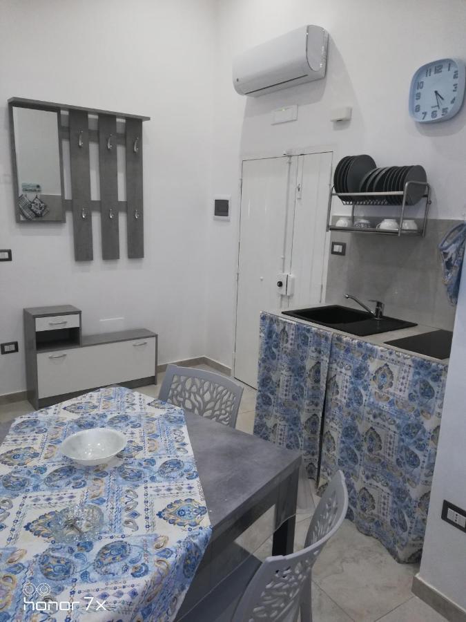 Maison De Marie Trani Bagian luar foto