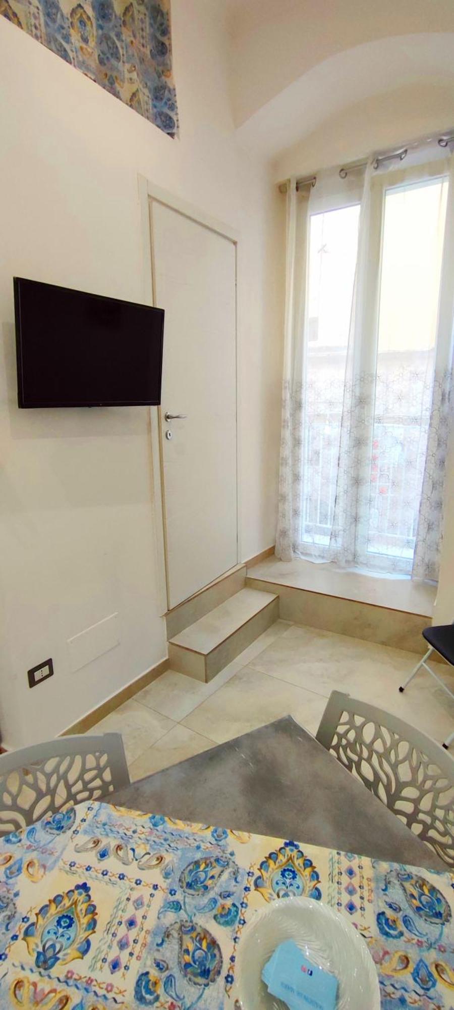 Maison De Marie Trani Bagian luar foto