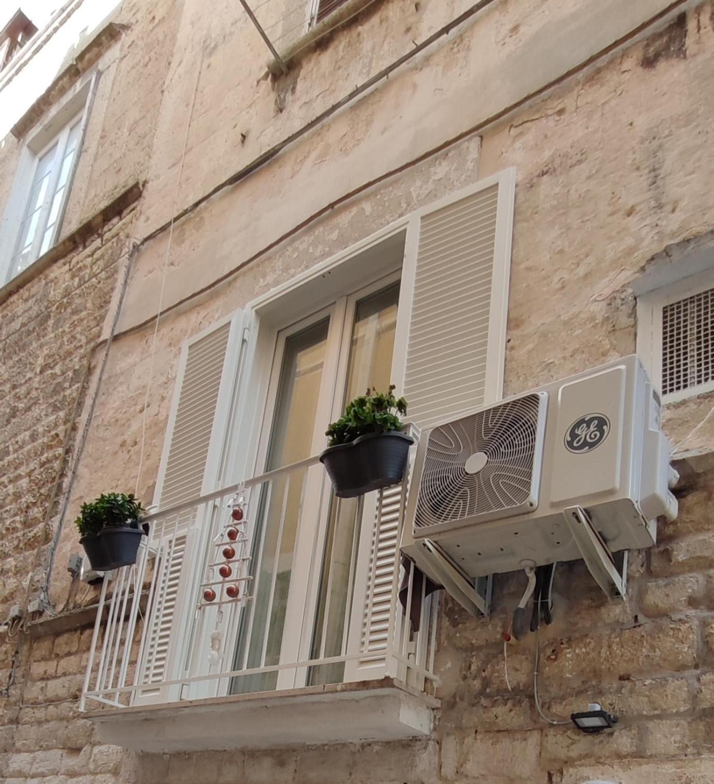 Maison De Marie Trani Bagian luar foto