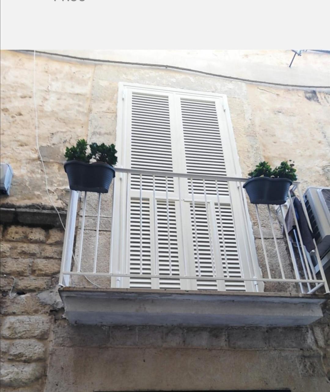 Maison De Marie Trani Bagian luar foto