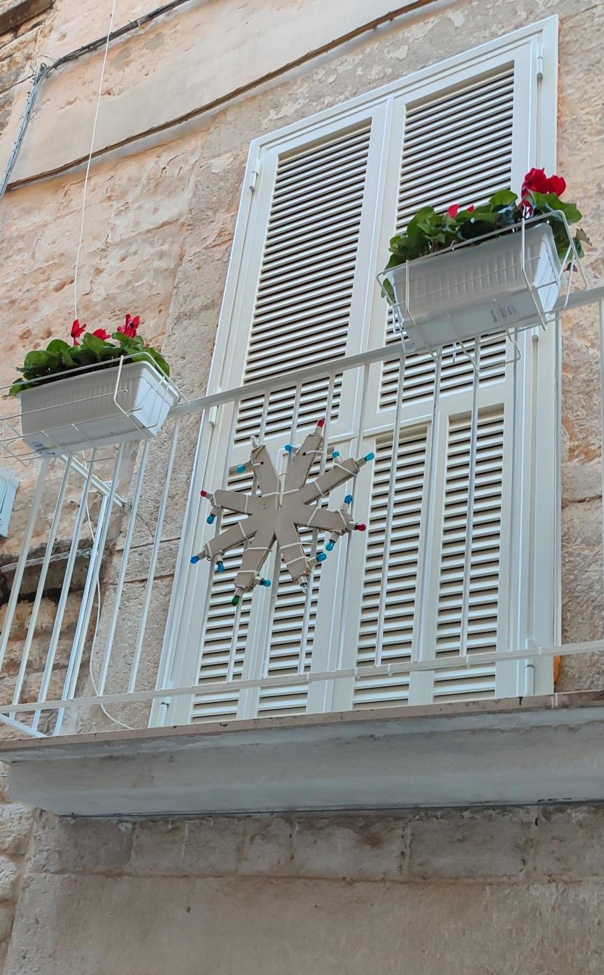 Maison De Marie Trani Bagian luar foto