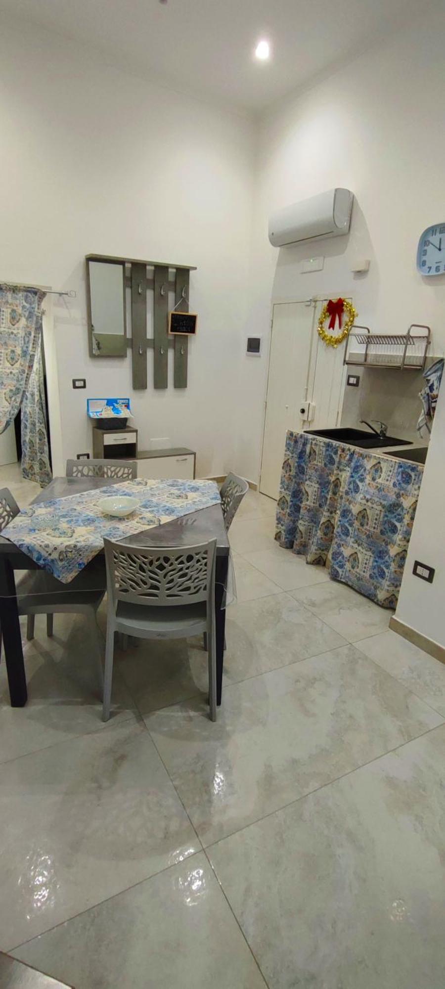 Maison De Marie Trani Bagian luar foto